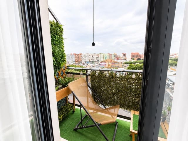 3 bedroom Flat for rent in La torre, Valencia city - € 1,400 (Ref: 10005580)