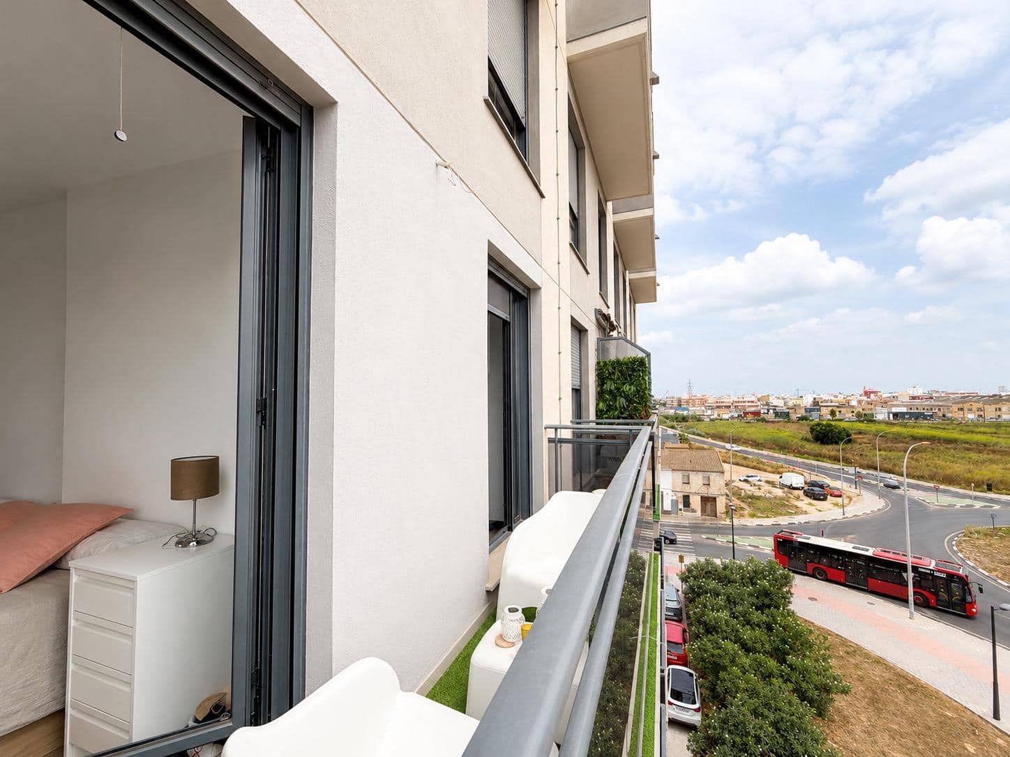 3 bedroom Flat for rent in La Torre - € 1,400 (Ref: 10005580)