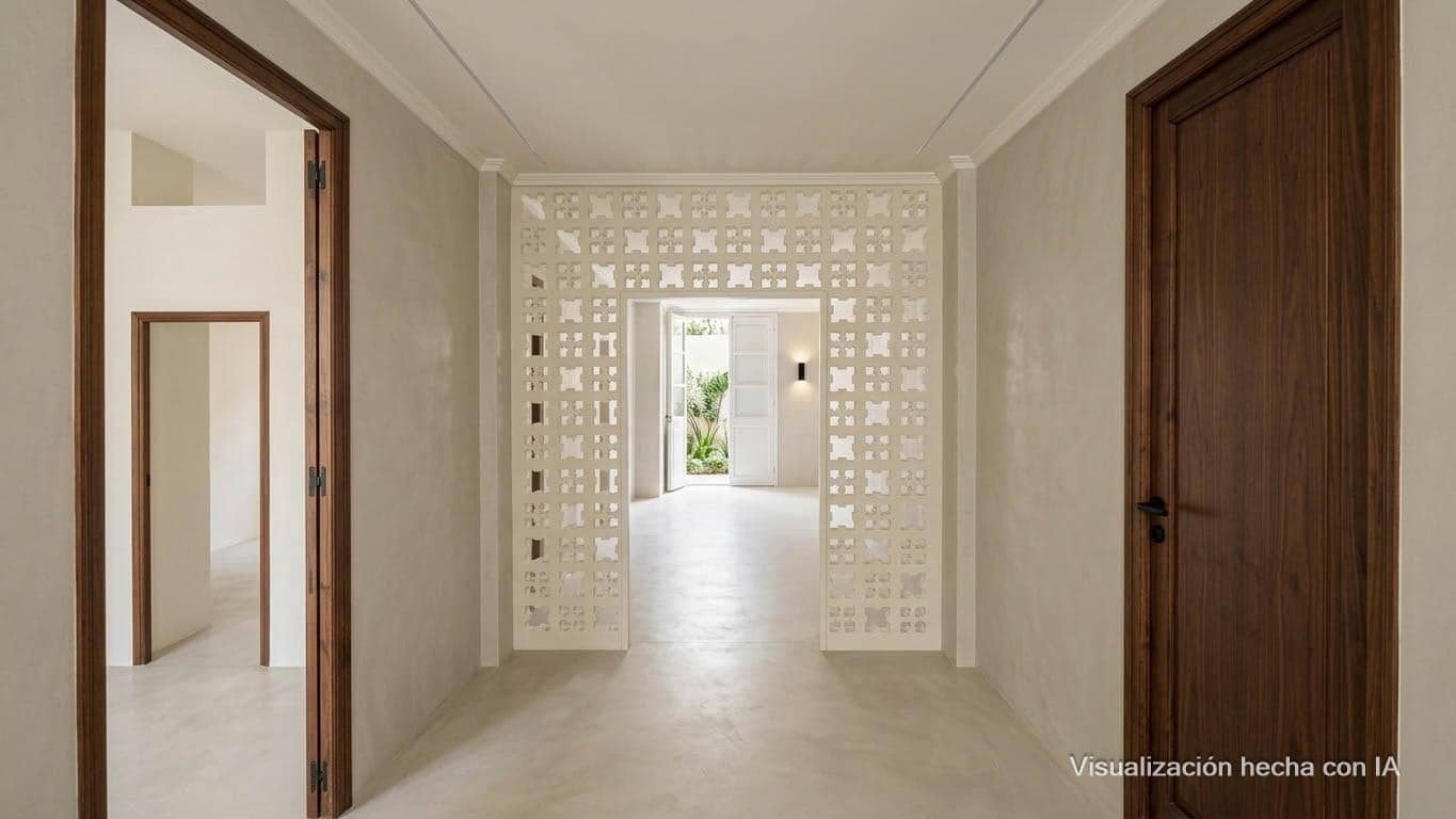5 quarto Casa em Banda para venda em Benimamet - 159 000 € (Ref: 10005581)
