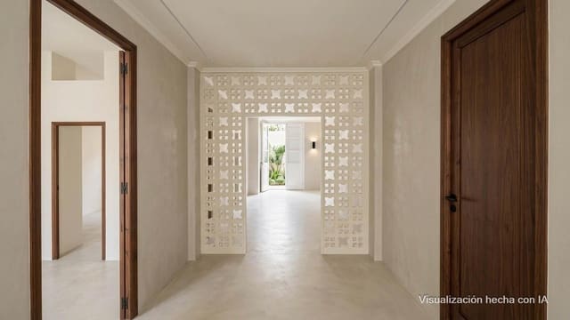 5 quarto Casa em Banda para venda em Benimamet, Valência cidade - 159 000 € (Ref: 10005581)