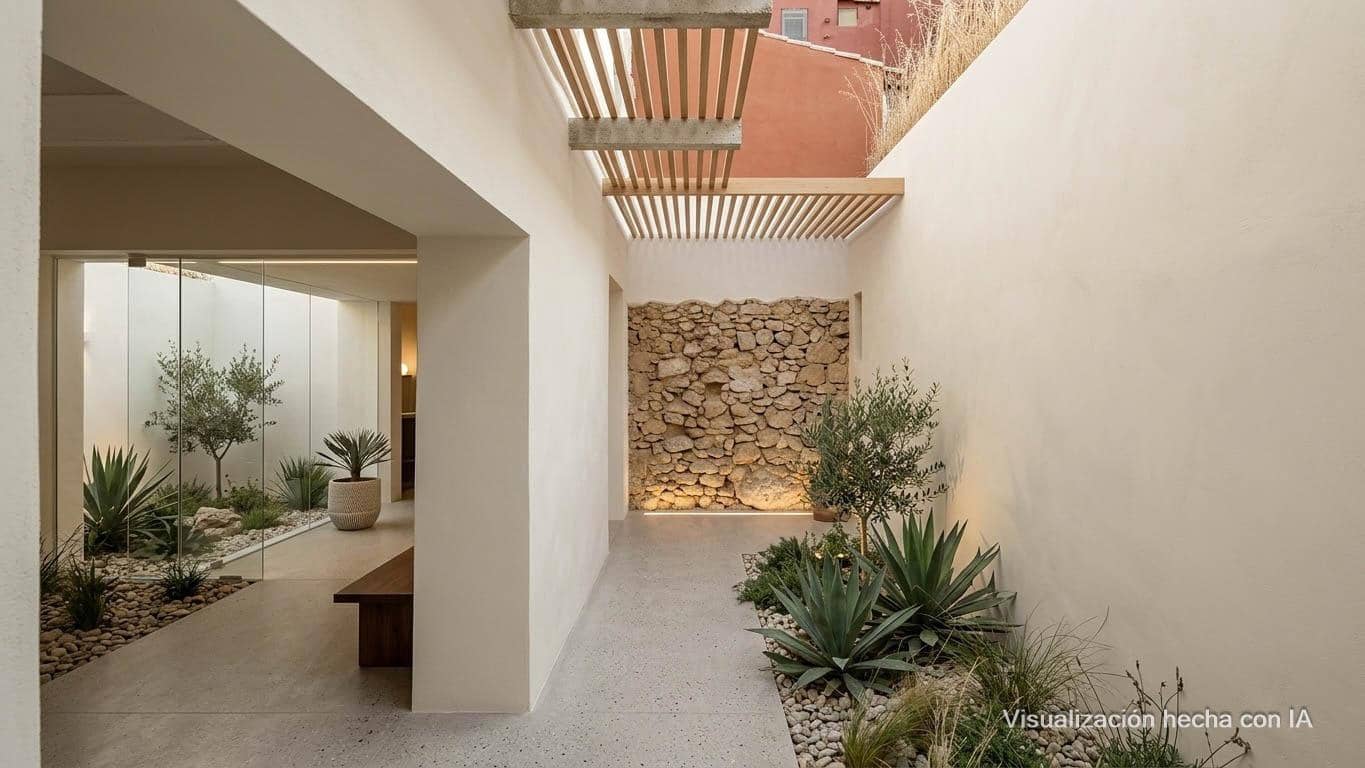 5 quarto Casa em Banda para venda em Benimamet - 159 000 € (Ref: 10005581)