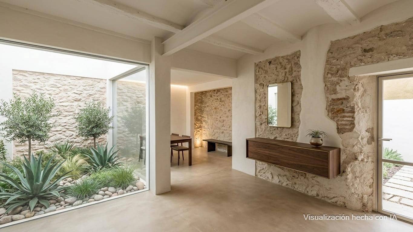 5 quarto Casa em Banda para venda em Benimamet - 159 000 € (Ref: 10005581)