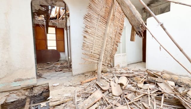 5 quarto Casa em Banda para venda em Benimamet, Valência cidade - 159 000 € (Ref: 10005581)