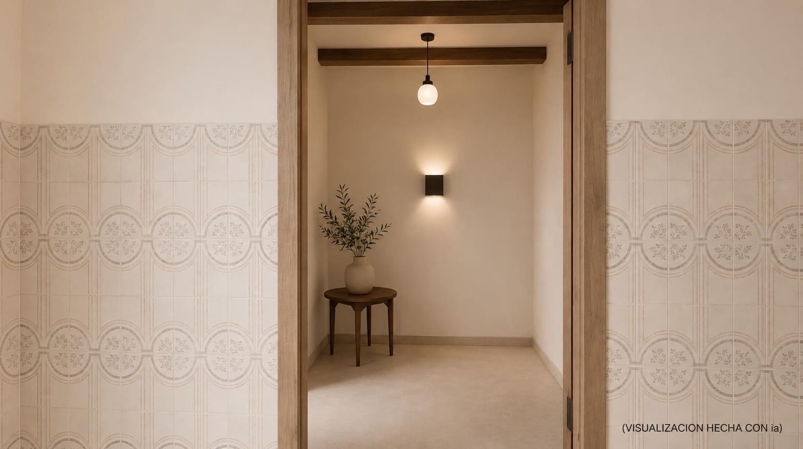 5 quarto Casa em Banda para venda em Benimamet - 159 000 € (Ref: 10005581)