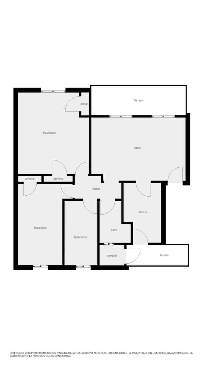 3 bedroom Apartment for sale in Xeraco - € 148,000 (Ref: 10017699)