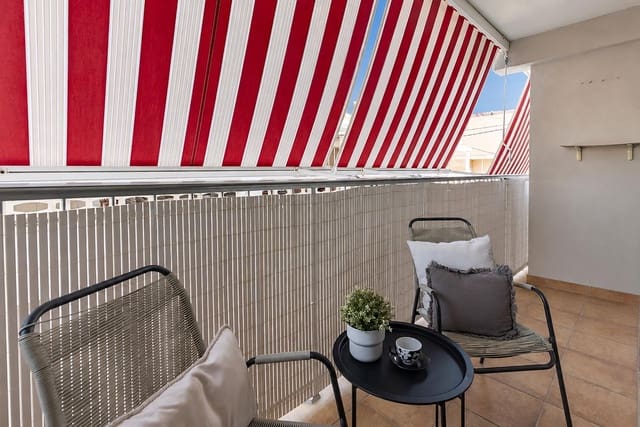 3 sypialnia Apartament na sprzedaż w Xeraco - 148 000 € (Ref: 10017699)