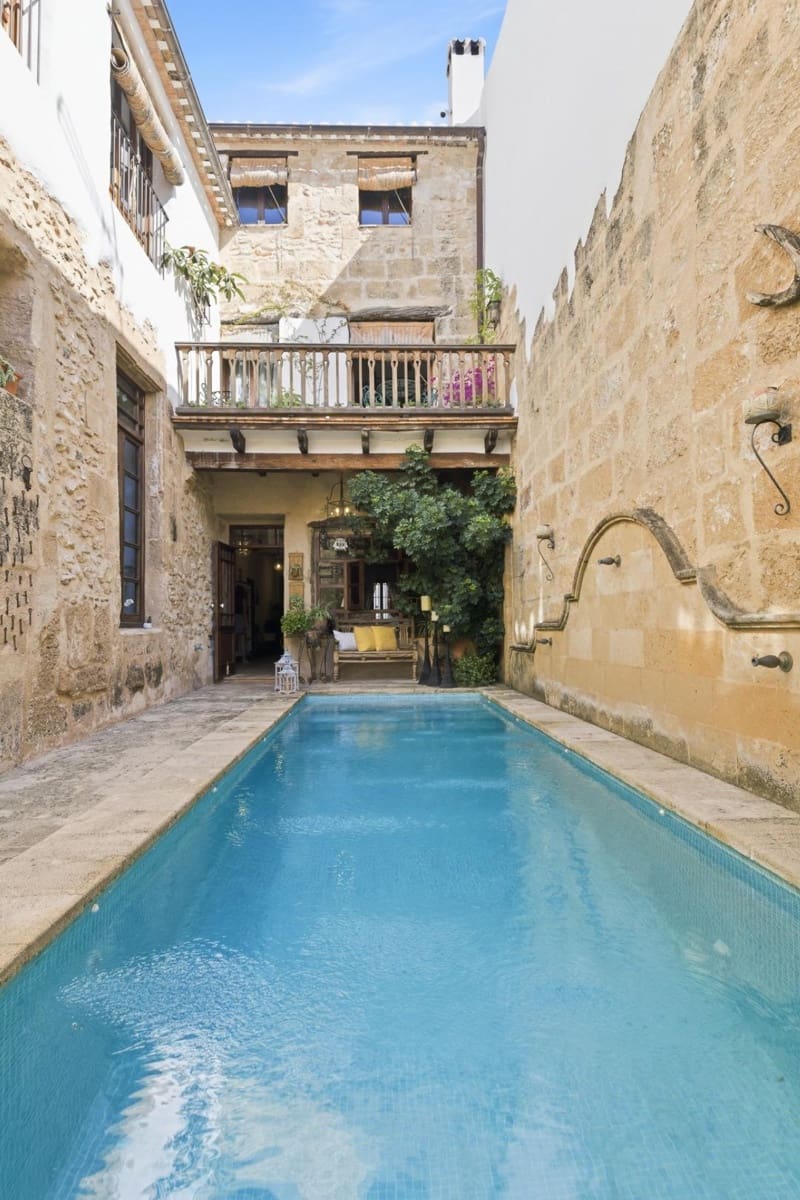 5 chambre Villa/Maison à vendre à Javea / Xabia avec piscine - 1 600 000 € (Ref: 10017700)