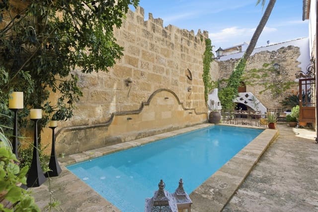 5 chambre Villa/Maison à vendre à Centro ciudad, Javea / Xàbia avec piscine - 1 600 000 € (Ref: 10017700)