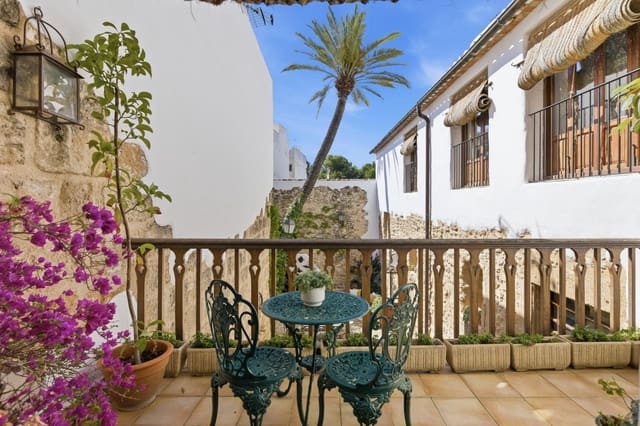 5 chambre Villa/Maison à vendre à Centro ciudad, Javea / Xàbia avec piscine - 1 600 000 € (Ref: 10017700)