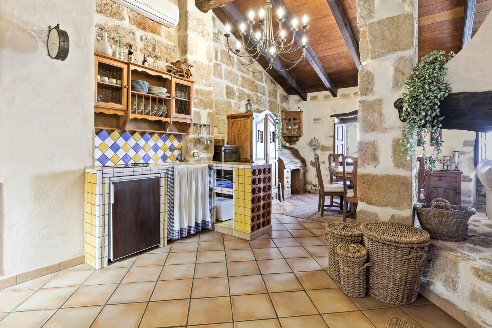 5 chambre Villa/Maison à vendre à Javea / Xabia avec piscine - 1 600 000 € (Ref: 10017700)