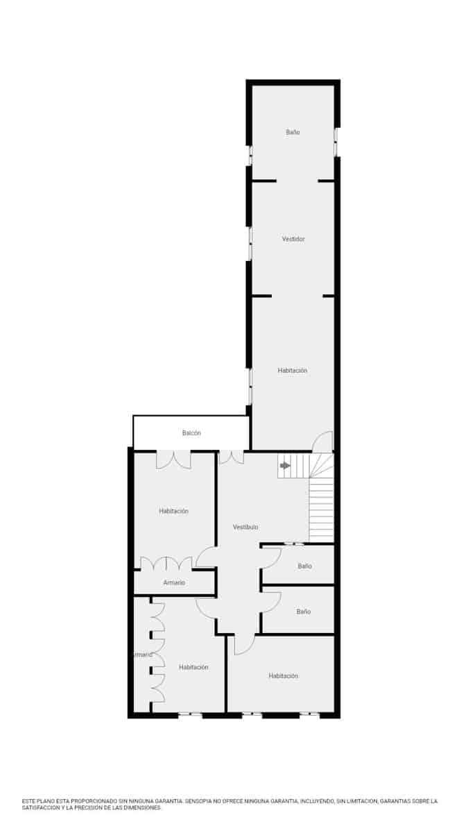 5 chambre Villa/Maison à vendre à Javea / Xabia avec piscine - 1 600 000 € (Ref: 10017700)