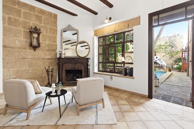 5 chambre Villa/Maison à vendre à Centro ciudad, Javea / Xàbia avec piscine - 1 600 000 € (Ref: 10017700)