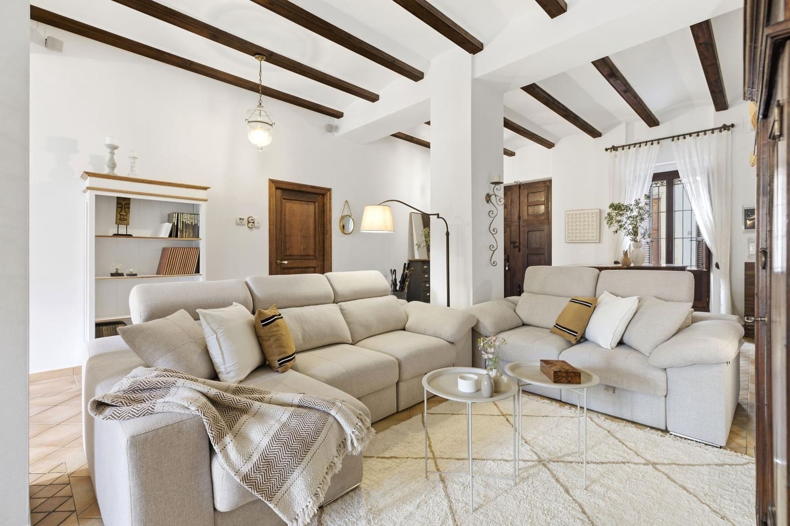 5 chambre Villa/Maison à vendre à Javea / Xabia avec piscine - 1 600 000 € (Ref: 10017700)