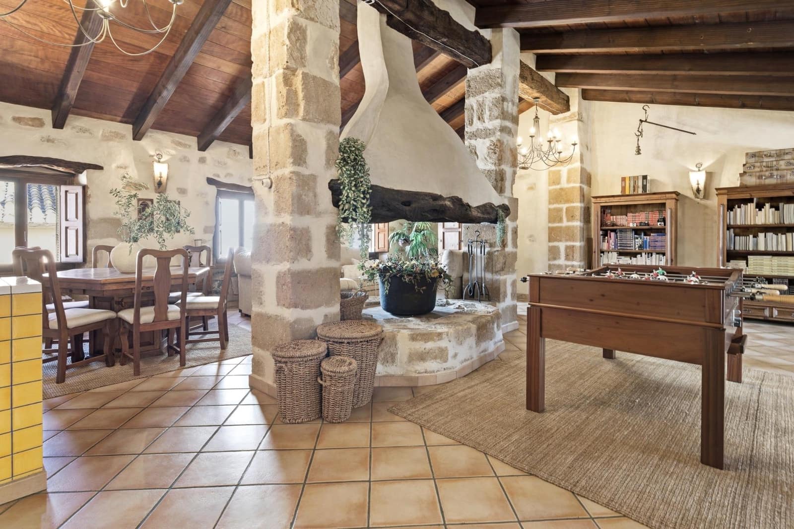 5 chambre Villa/Maison à vendre à Javea / Xabia avec piscine - 1 600 000 € (Ref: 10017700)