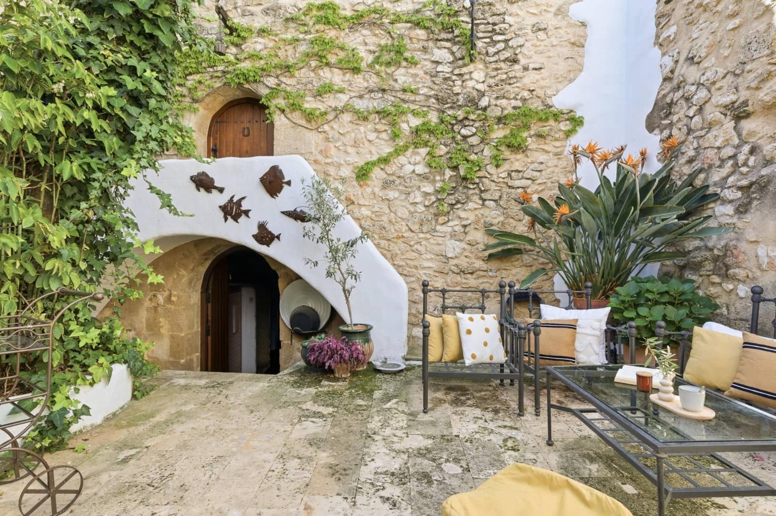 5 chambre Villa/Maison à vendre à Javea / Xabia avec piscine - 1 600 000 € (Ref: 10017700)