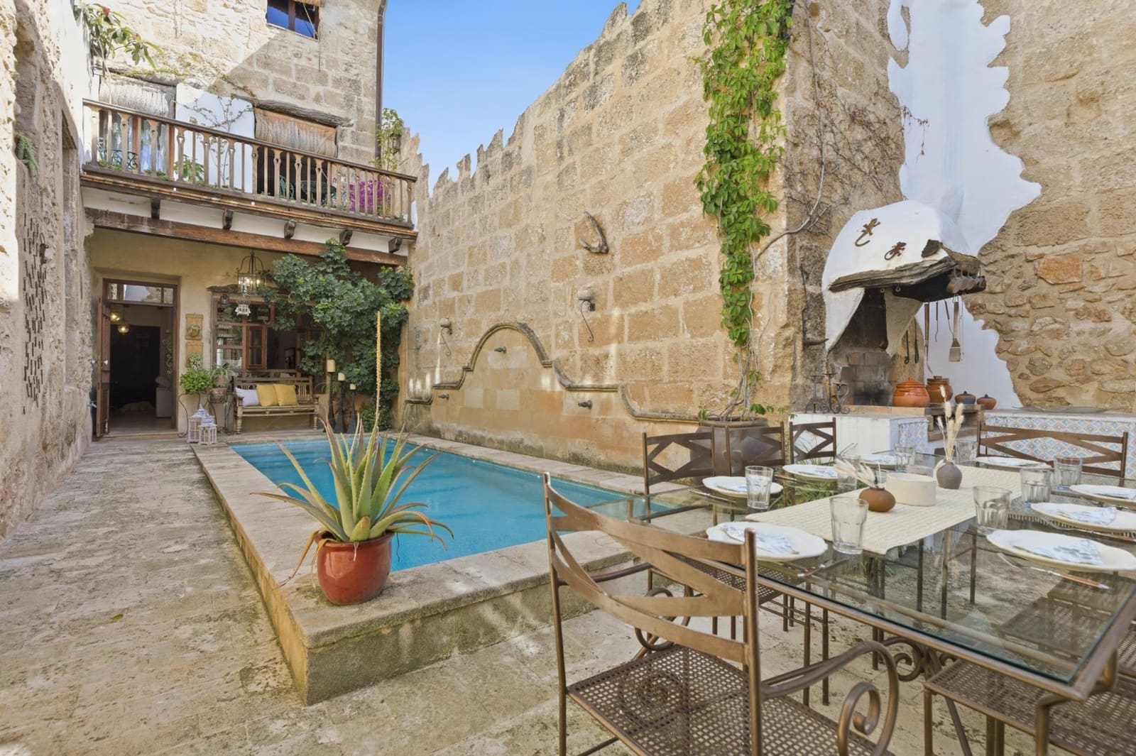 5 chambre Villa/Maison à vendre à Javea / Xabia avec piscine - 1 600 000 € (Ref: 10017700)