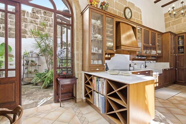 5 chambre Villa/Maison à vendre à Centro ciudad, Javea / Xàbia avec piscine - 1 600 000 € (Ref: 10017700)