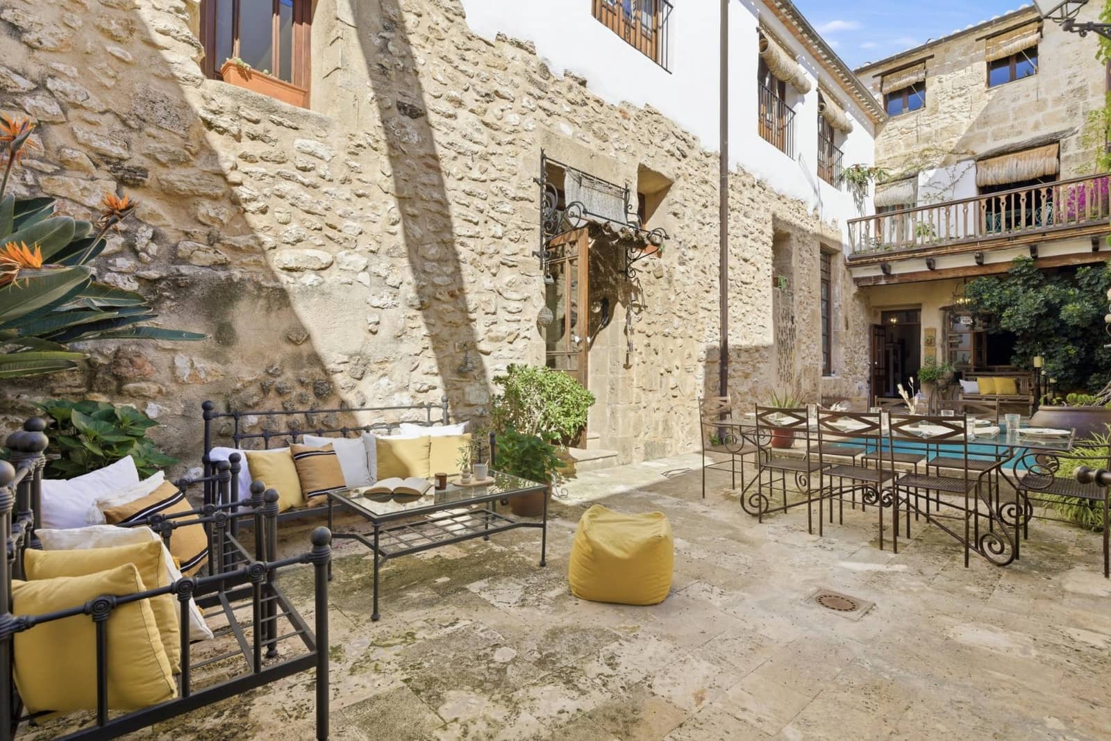 5 chambre Villa/Maison à vendre à Javea / Xabia avec piscine - 1 600 000 € (Ref: 10017700)