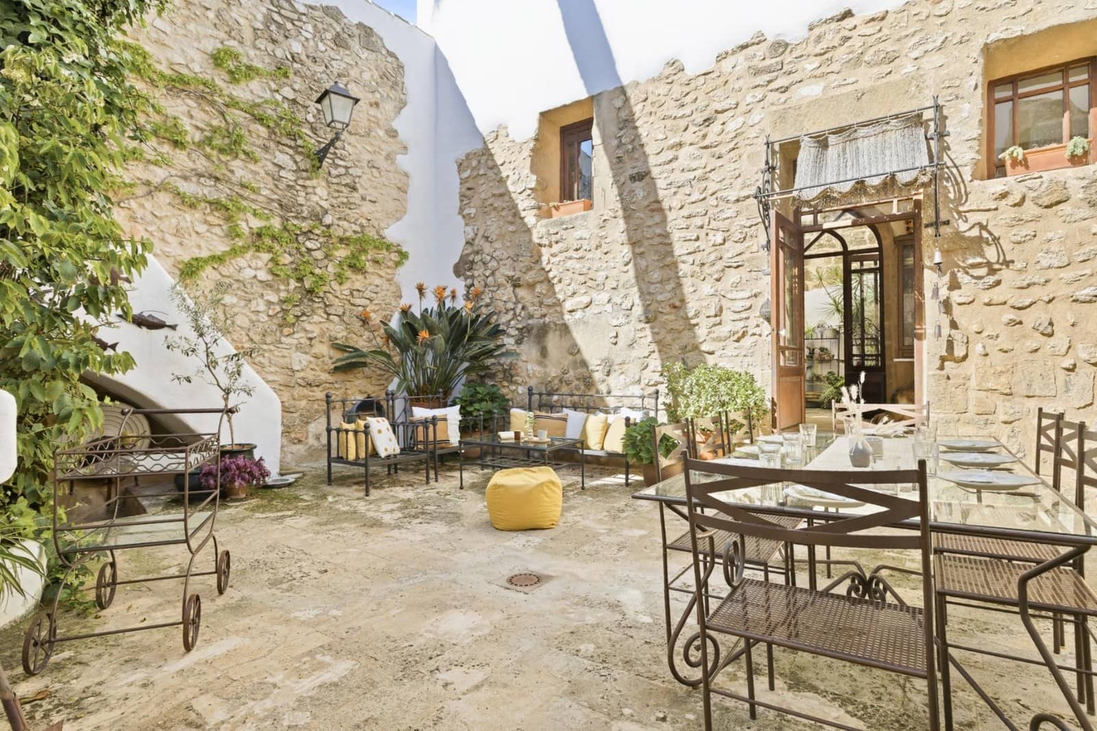 5 chambre Villa/Maison à vendre à Javea / Xabia avec piscine - 1 600 000 € (Ref: 10017700)