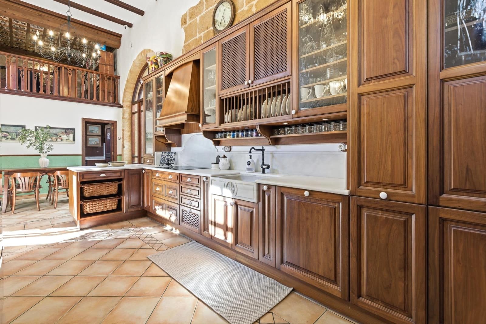 5 chambre Villa/Maison à vendre à Javea / Xabia avec piscine - 1 600 000 € (Ref: 10017700)