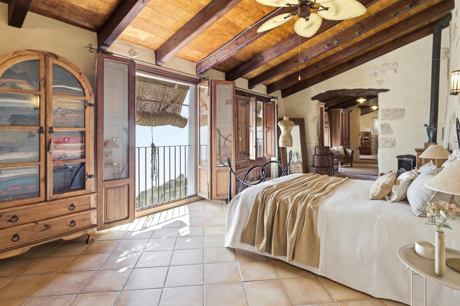 5 chambre Villa/Maison à vendre à Javea / Xabia avec piscine - 1 600 000 € (Ref: 10017700)