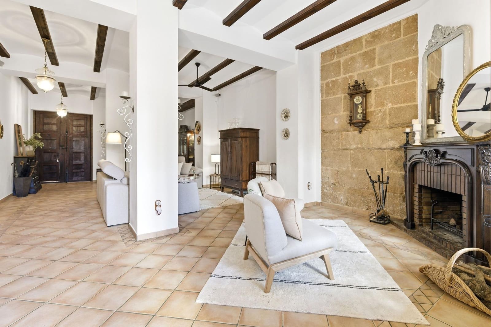 5 chambre Villa/Maison à vendre à Javea / Xabia avec piscine - 1 600 000 € (Ref: 10017700)