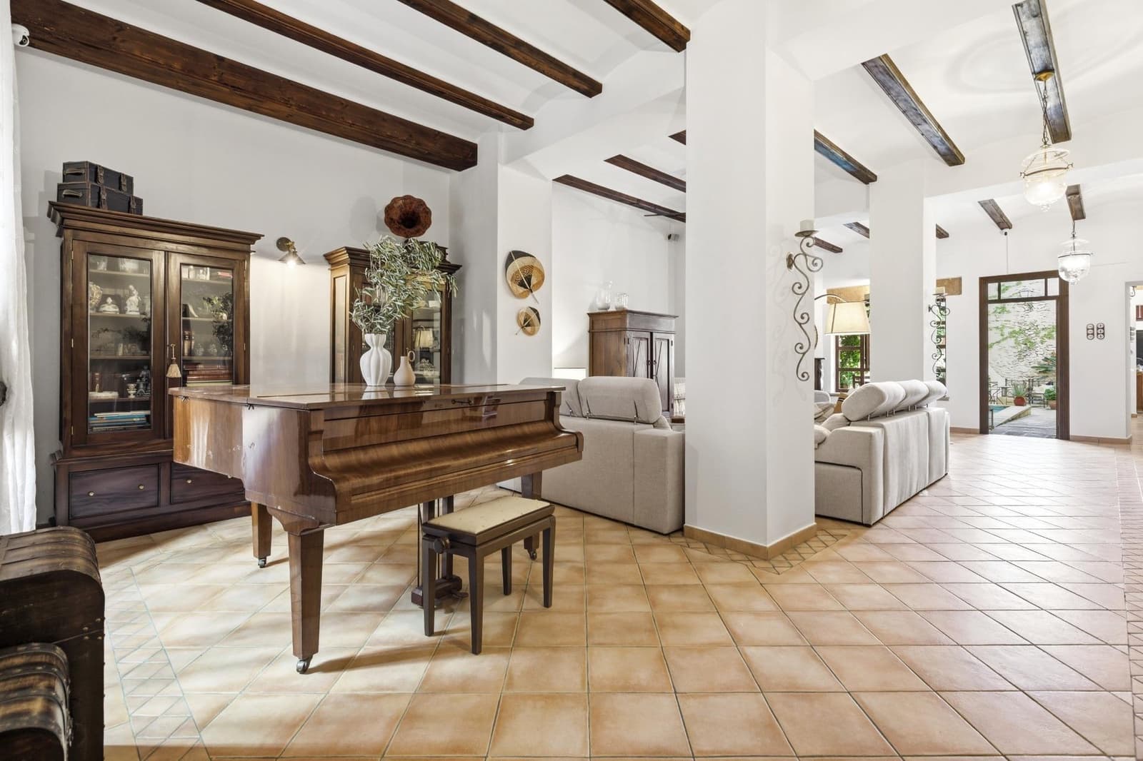 5 chambre Villa/Maison à vendre à Javea / Xabia avec piscine - 1 600 000 € (Ref: 10017700)