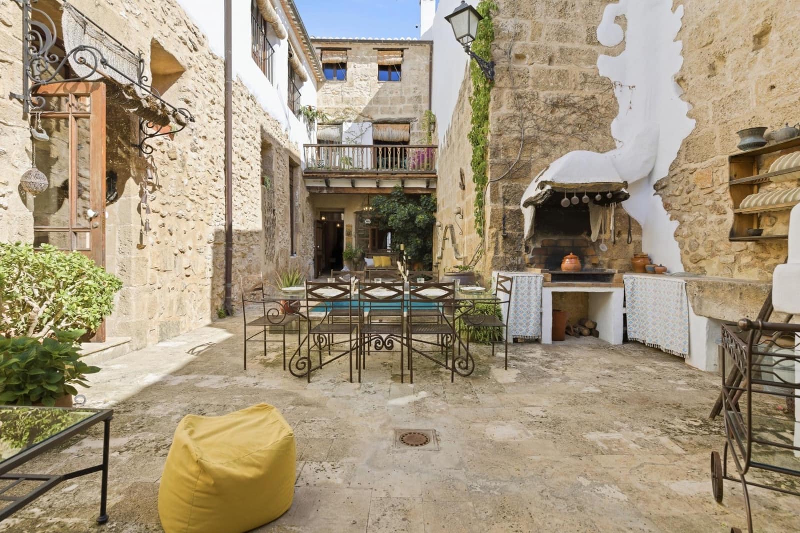 5 chambre Villa/Maison à vendre à Javea / Xabia avec piscine - 1 600 000 € (Ref: 10017700)