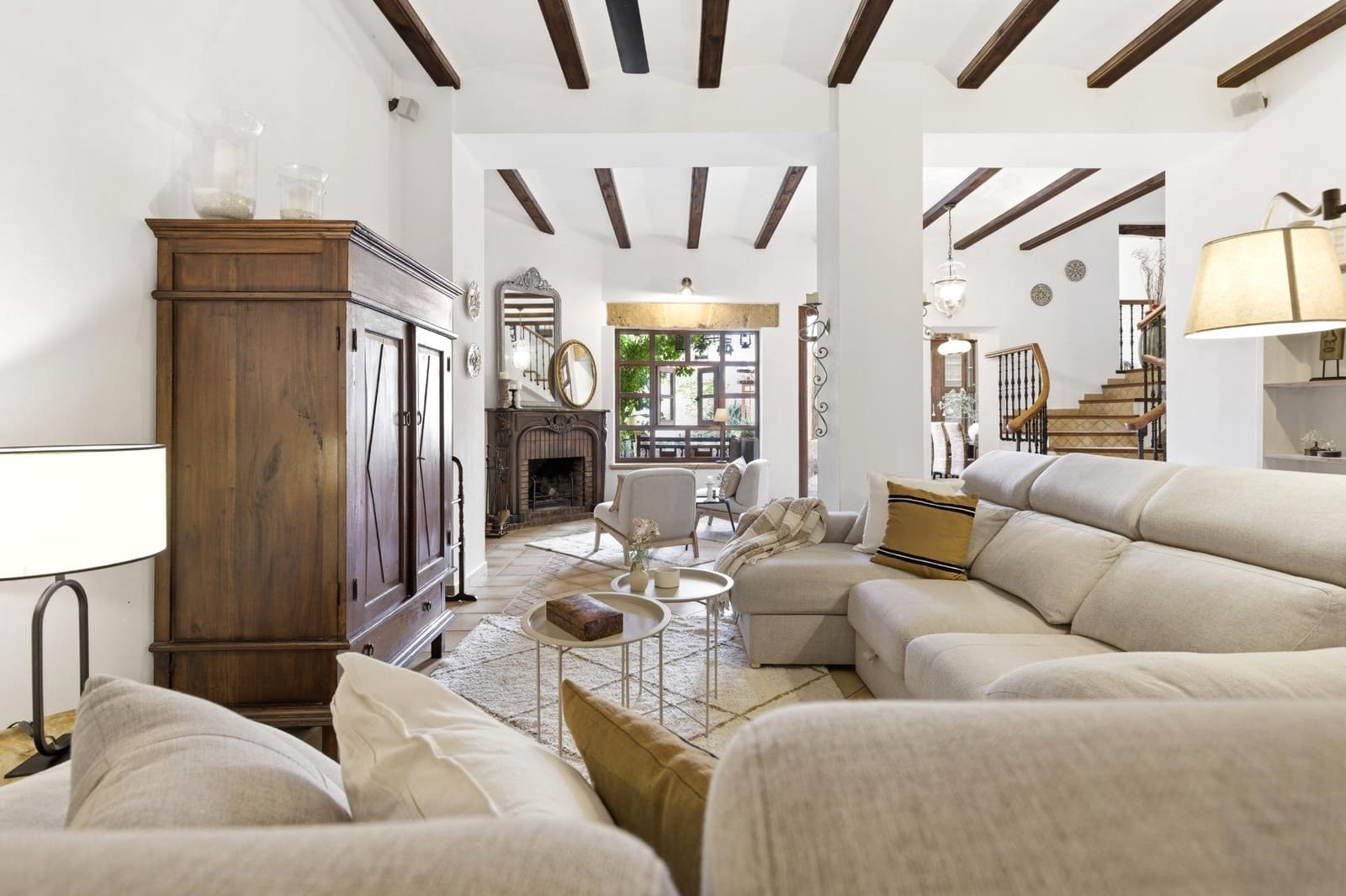 5 chambre Villa/Maison à vendre à Javea / Xabia avec piscine - 1 600 000 € (Ref: 10017700)