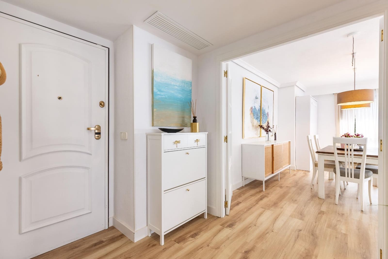 2 sypialnia Mieszkanie na sprzedaż w Gandia z basenem garażem - 255 000 € (Ref: 10017701)