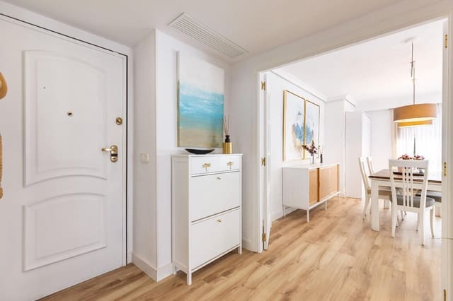 2 sypialnia Mieszkanie na sprzedaż w Gandia z basenem garażem - 255 000 € (Ref: 10017701)