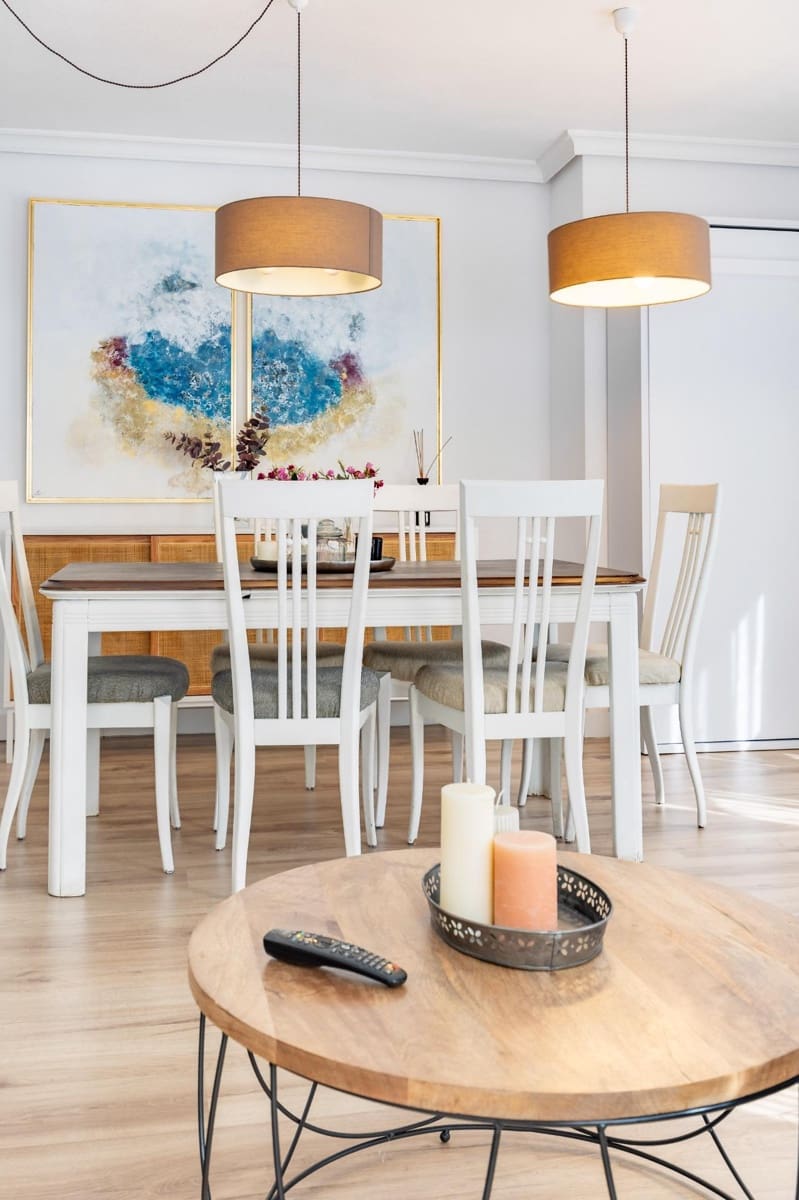 2 sypialnia Mieszkanie na sprzedaż w Gandia z basenem garażem - 255 000 € (Ref: 10017701)