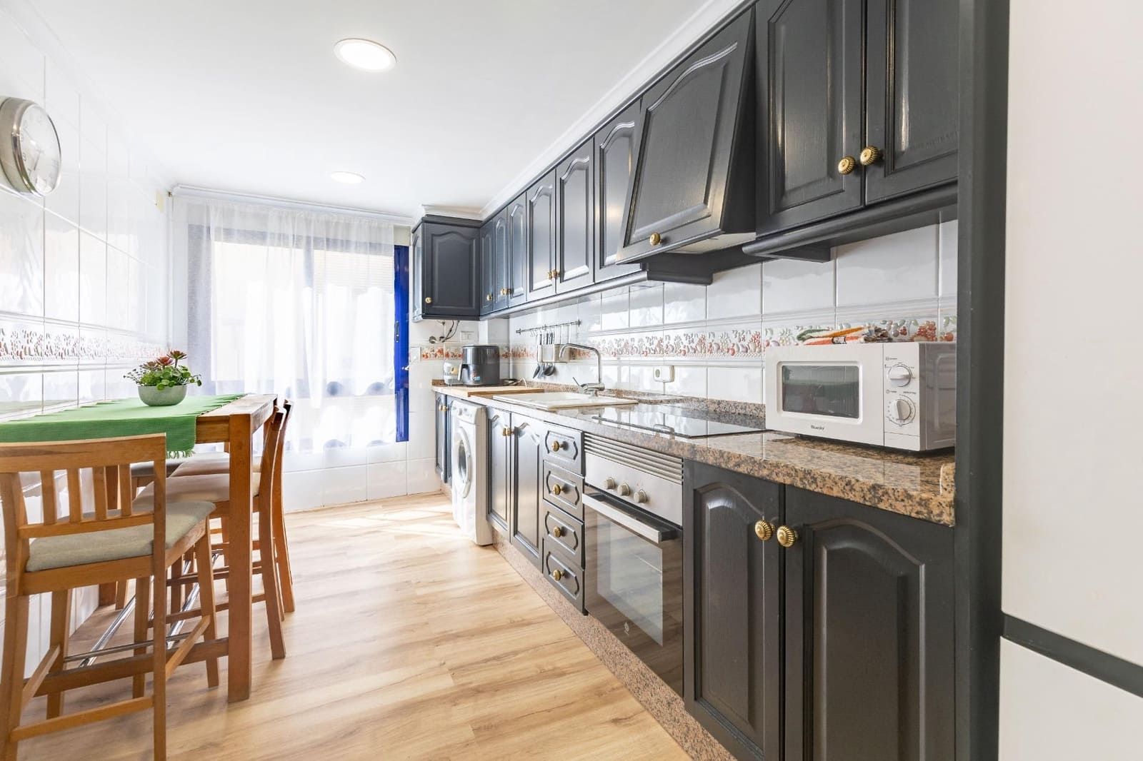 2 sypialnia Mieszkanie na sprzedaż w Gandia z basenem garażem - 255 000 € (Ref: 10017701)