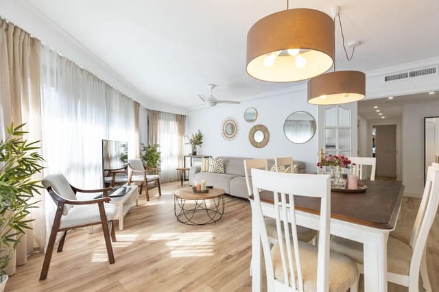 2 sypialnia Mieszkanie na sprzedaż w Gandia z basenem garażem - 255 000 € (Ref: 10017701)