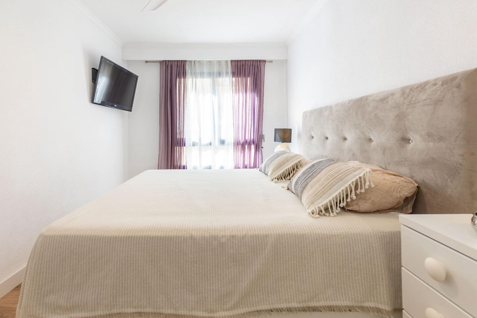 2 sypialnia Mieszkanie na sprzedaż w Gandia z basenem garażem - 255 000 € (Ref: 10017701)