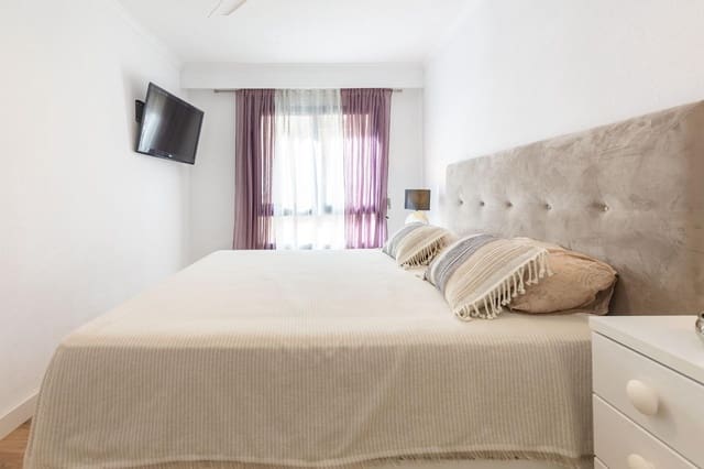 2 sypialnia Mieszkanie na sprzedaż w Gandia z basenem garażem - 255 000 € (Ref: 10017701)