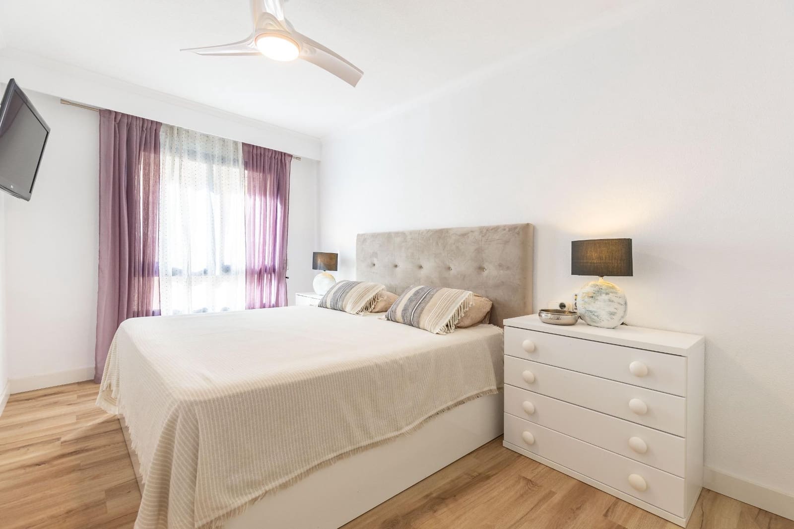 2 sypialnia Mieszkanie na sprzedaż w Gandia z basenem garażem - 255 000 € (Ref: 10017701)