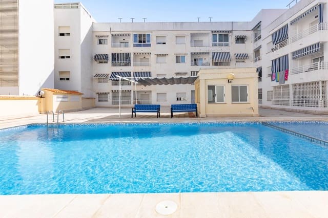 2 sypialnia Mieszkanie na sprzedaż w Gandia z basenem garażem - 255 000 € (Ref: 10017701)