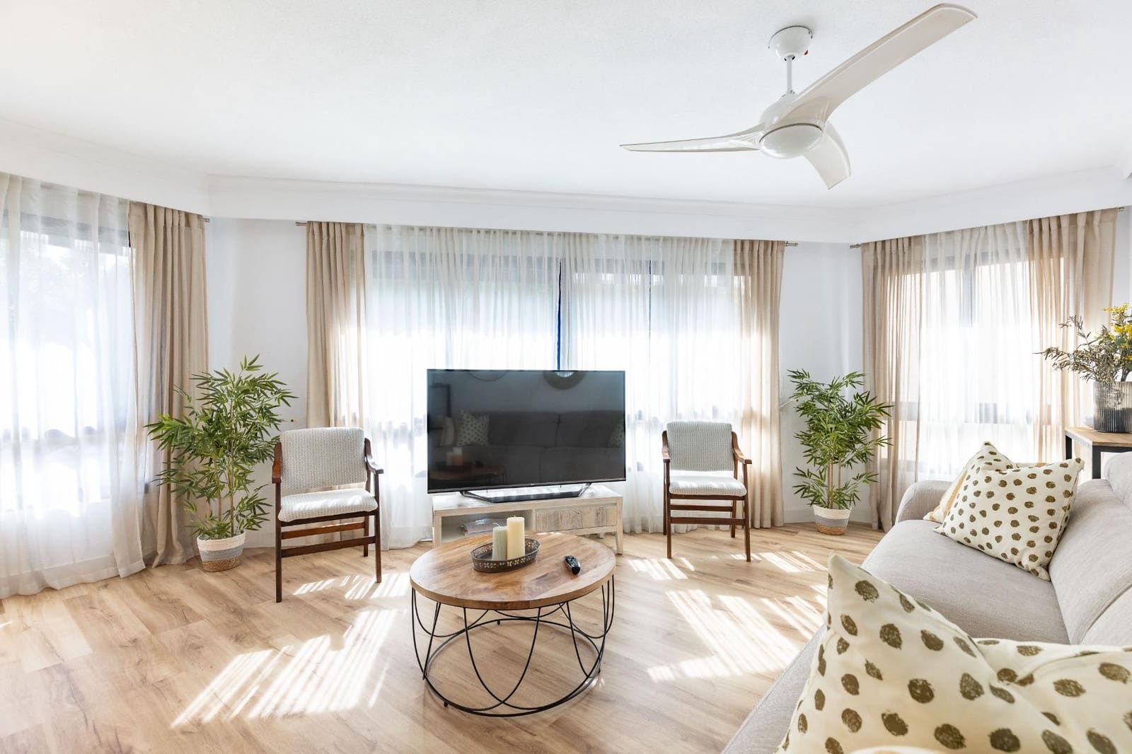 2 sypialnia Mieszkanie na sprzedaż w Gandia z basenem garażem - 255 000 € (Ref: 10017701)
