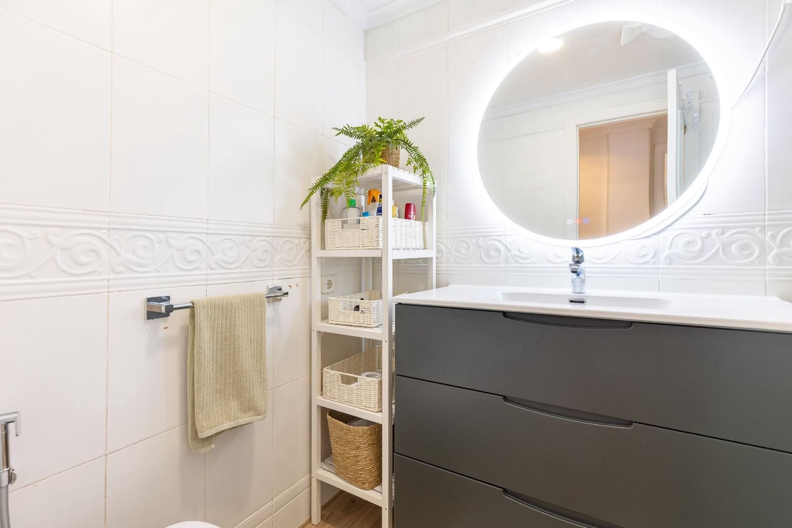 2 sypialnia Mieszkanie na sprzedaż w Gandia z basenem garażem - 255 000 € (Ref: 10017701)