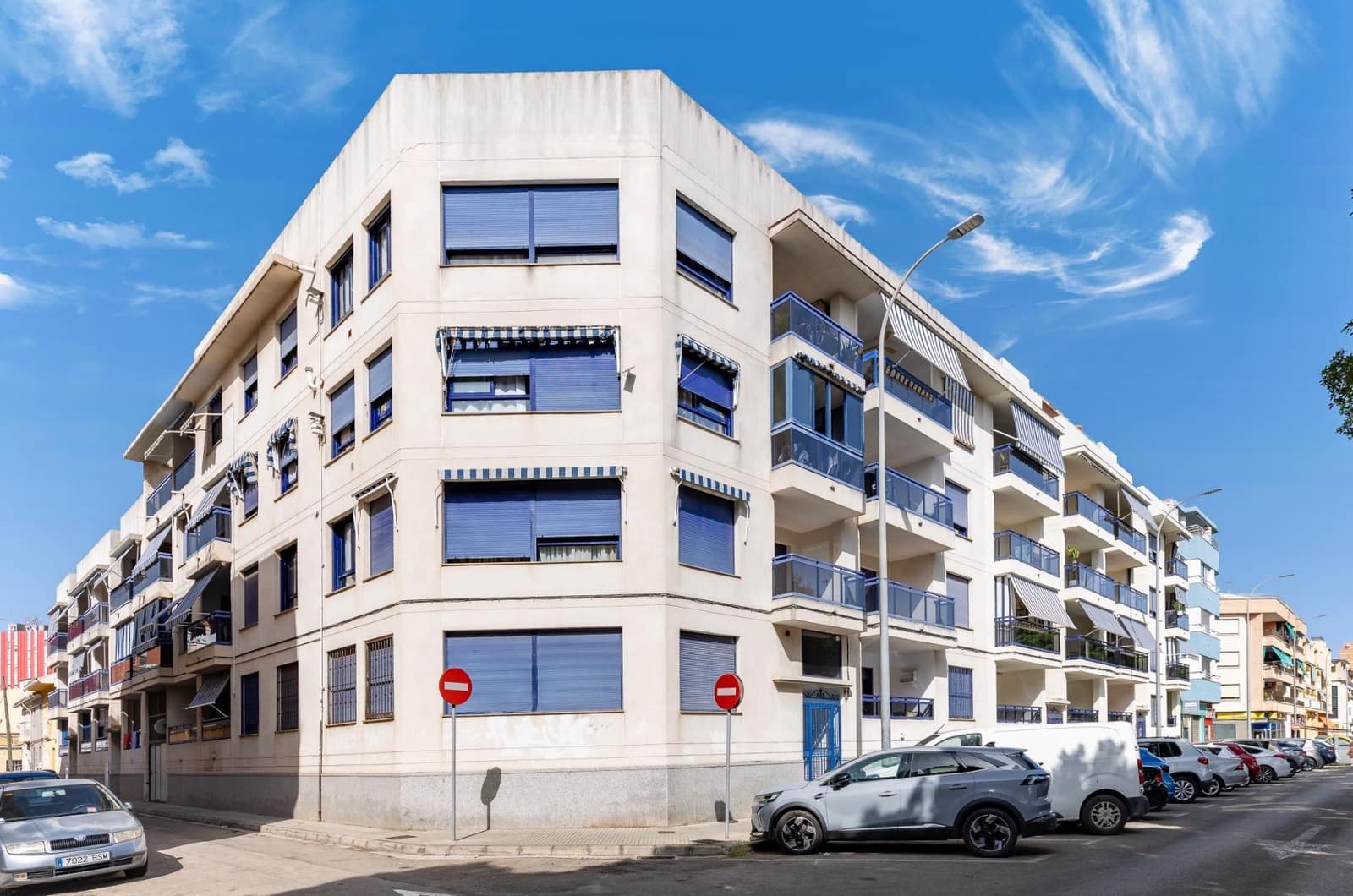 2 sypialnia Mieszkanie na sprzedaż w Gandia z basenem garażem - 255 000 € (Ref: 10017701)
