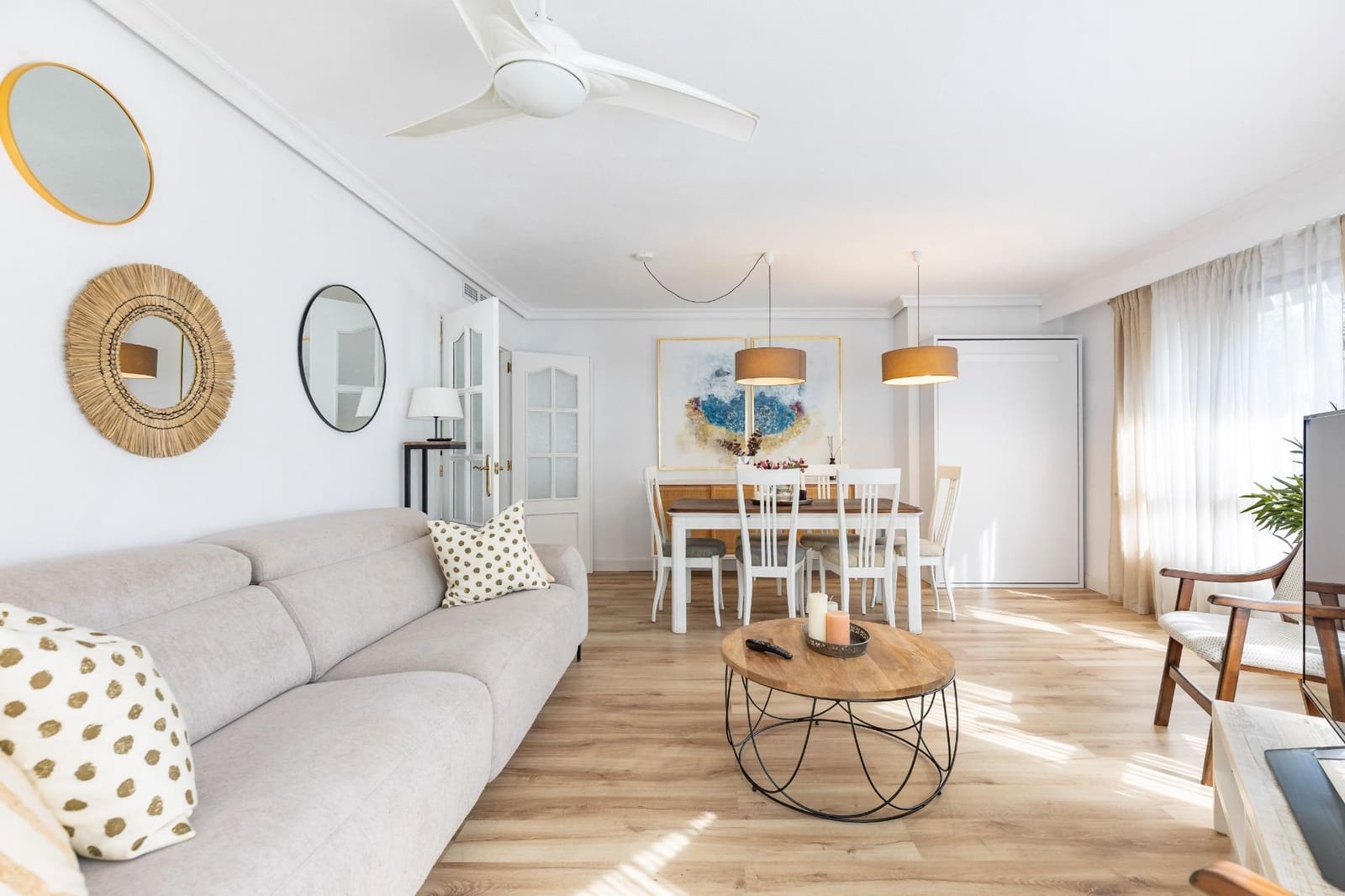 2 sypialnia Mieszkanie na sprzedaż w Gandia z basenem garażem - 255 000 € (Ref: 10017701)