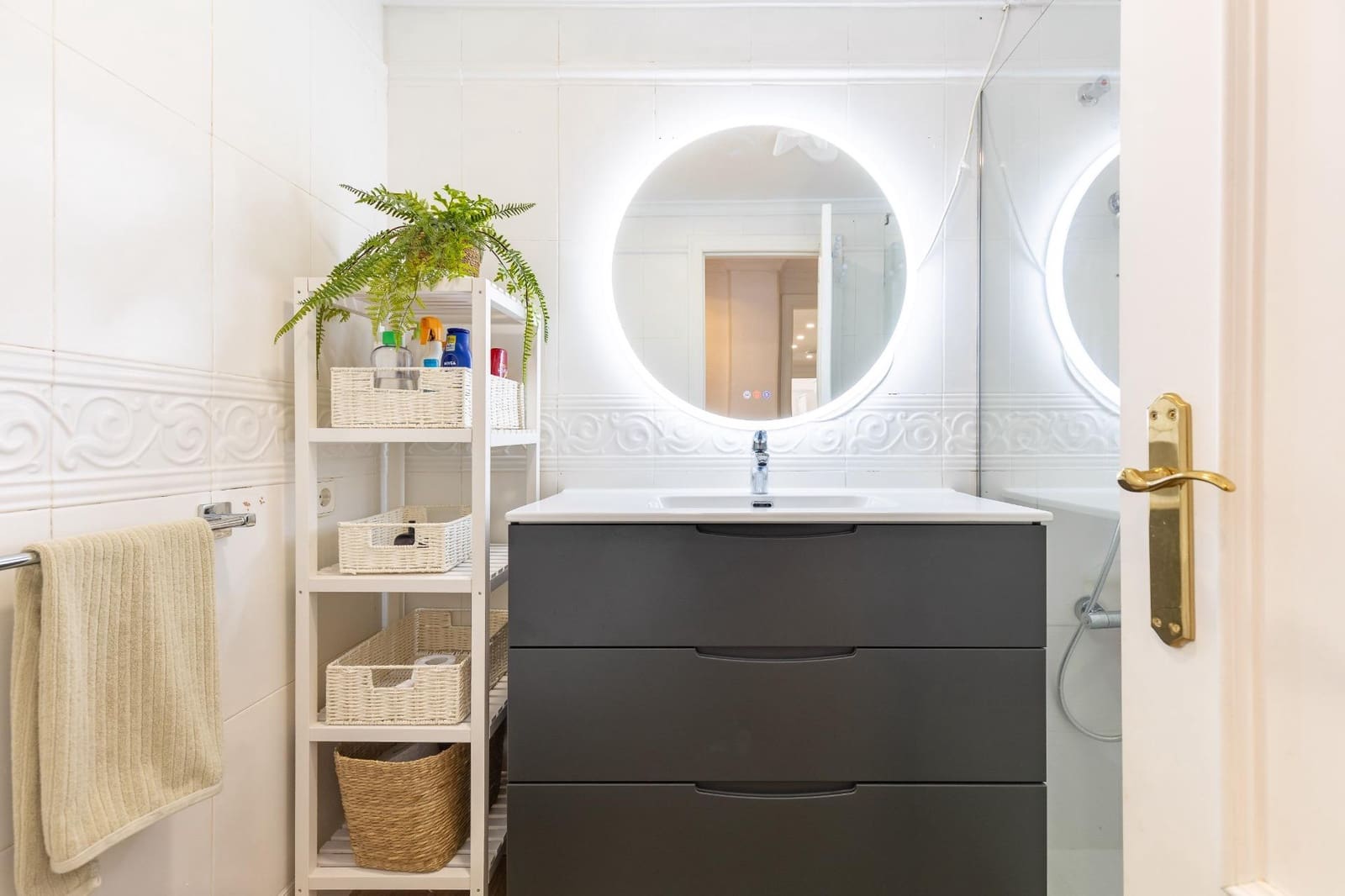 2 sypialnia Mieszkanie na sprzedaż w Gandia z basenem garażem - 255 000 € (Ref: 10017701)
