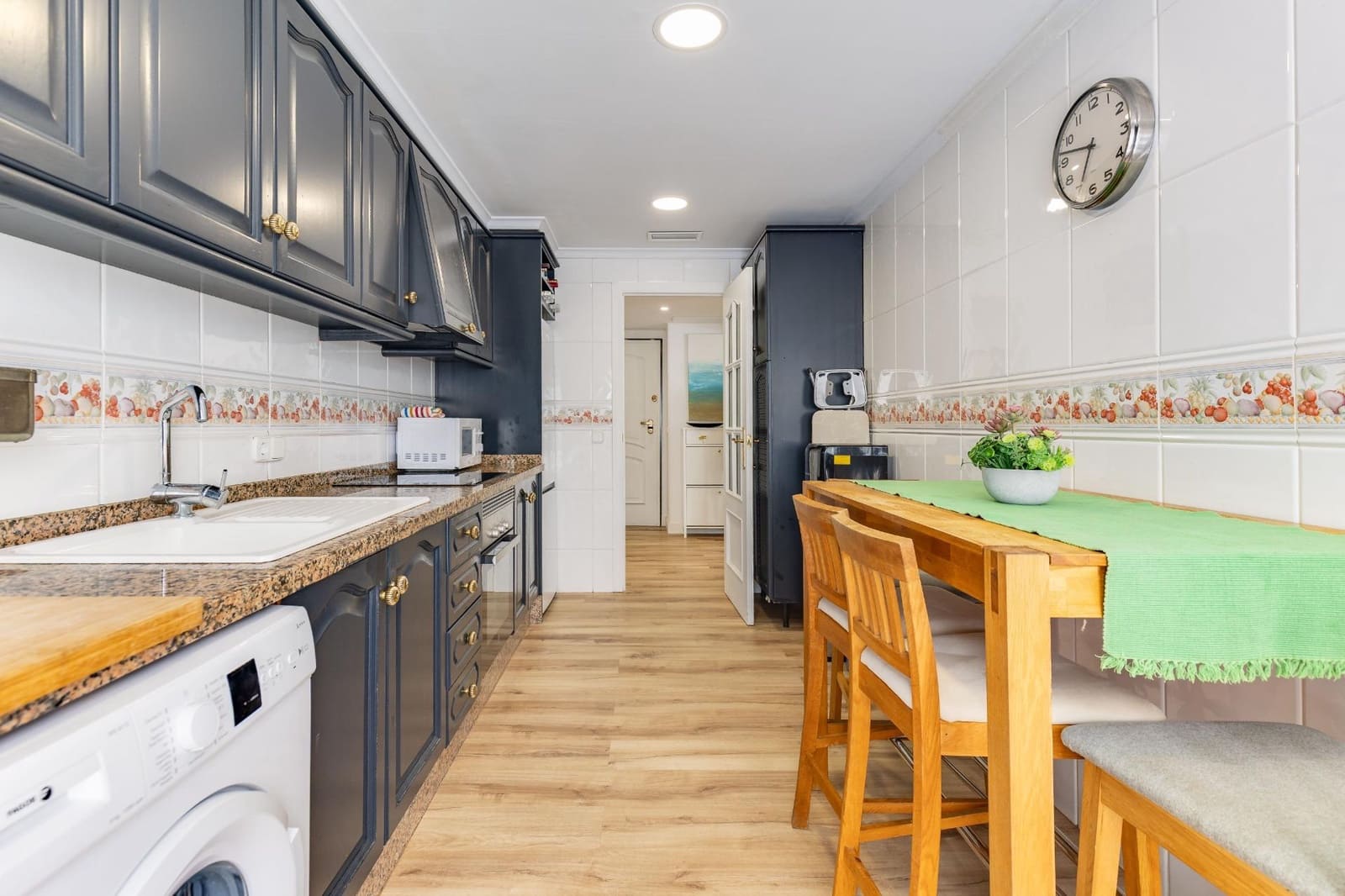 2 sypialnia Mieszkanie na sprzedaż w Gandia z basenem garażem - 255 000 € (Ref: 10017701)