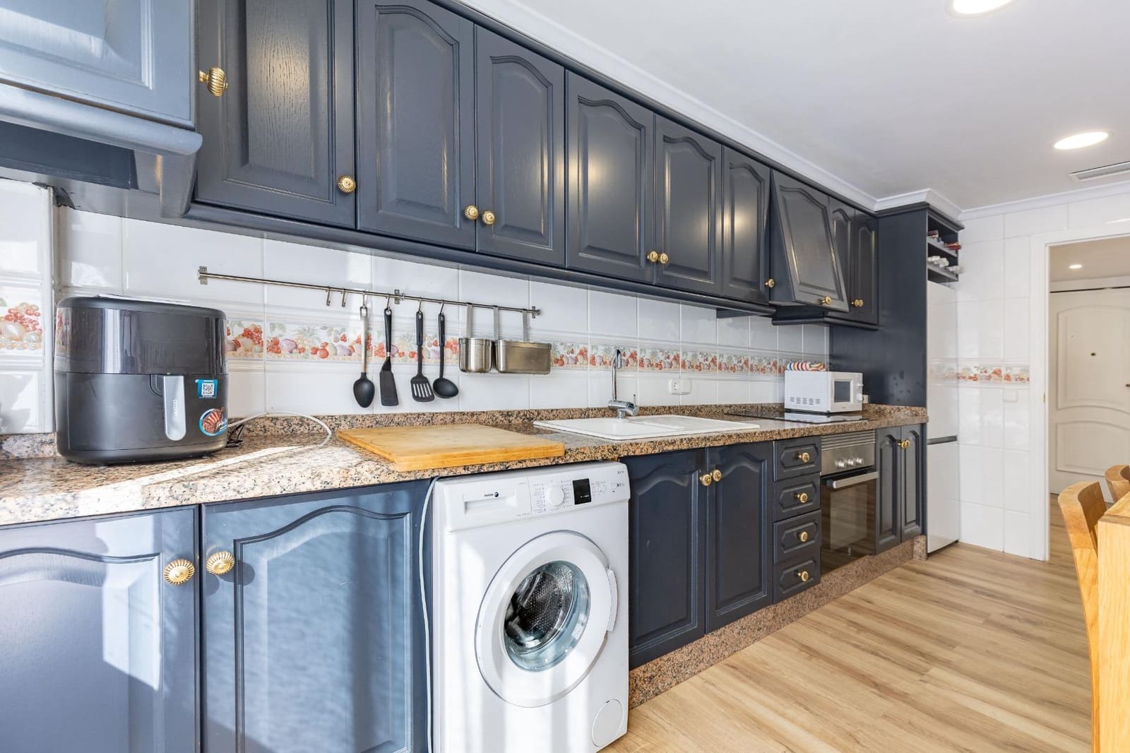 2 sypialnia Mieszkanie na sprzedaż w Gandia z basenem garażem - 255 000 € (Ref: 10017701)