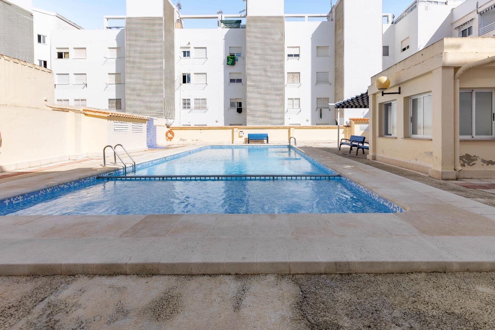 2 sypialnia Mieszkanie na sprzedaż w Gandia z basenem garażem - 255 000 € (Ref: 10017701)