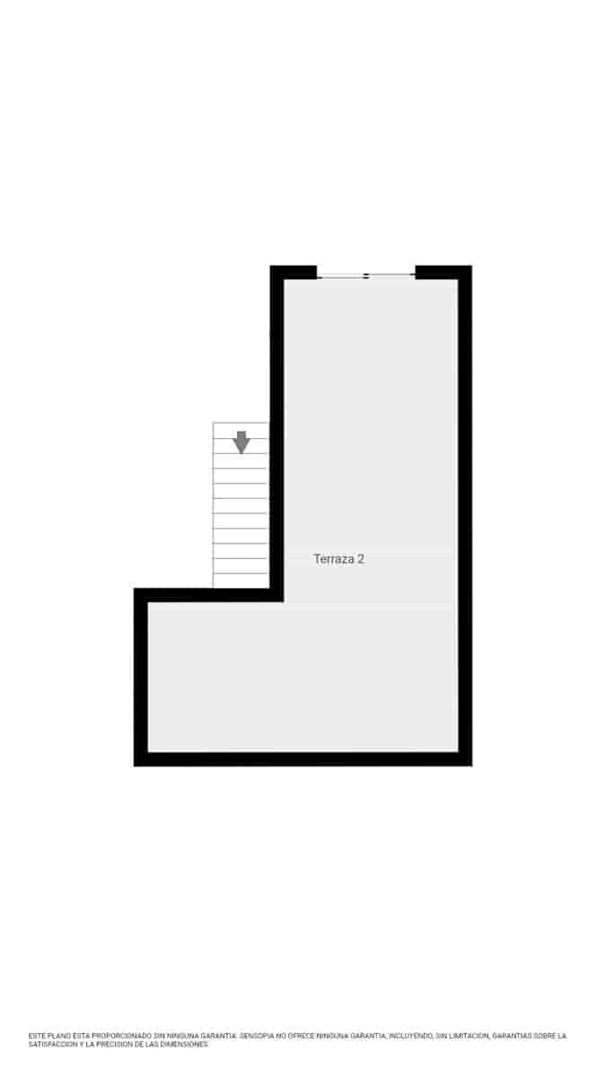 2 chambre Penthouse à vendre à Piles avec piscine garage - 235 000 € (Ref: 10021126)