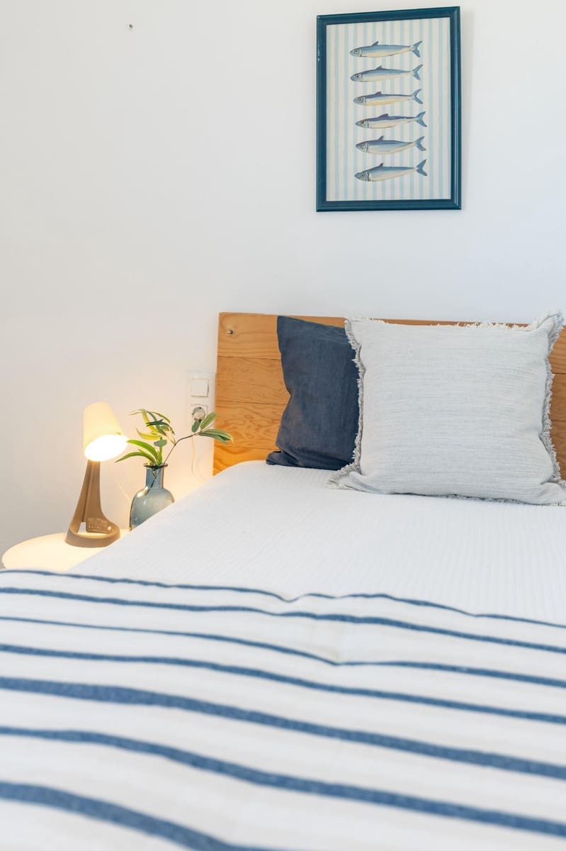 2 chambre Penthouse à vendre à Piles avec piscine garage - 235 000 € (Ref: 10021126)