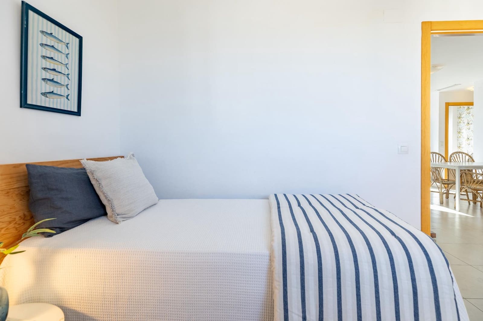 2 chambre Penthouse à vendre à Piles avec piscine garage - 235 000 € (Ref: 10021126)