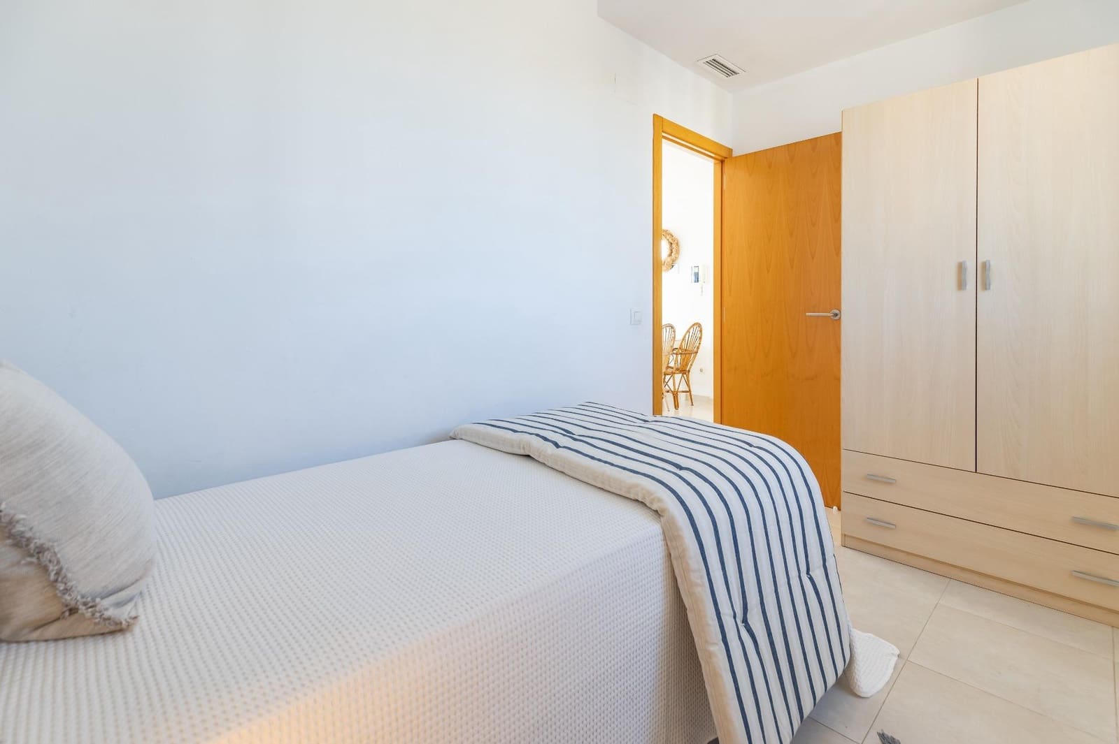 2 chambre Penthouse à vendre à Piles avec piscine garage - 235 000 € (Ref: 10021126)